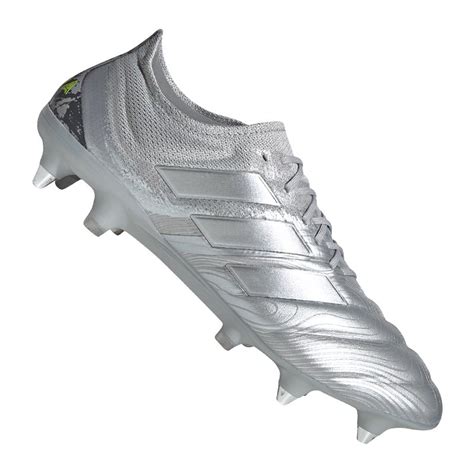 fußballschuhe adidas silber|Silber .